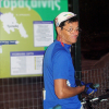 Giorgos Altyparmarkis, Chief Bike Mechanic